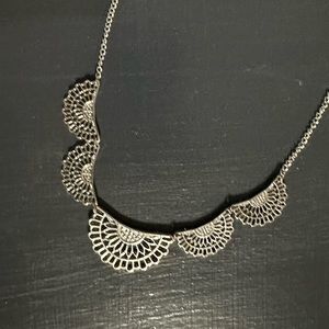 Silver Necklace
